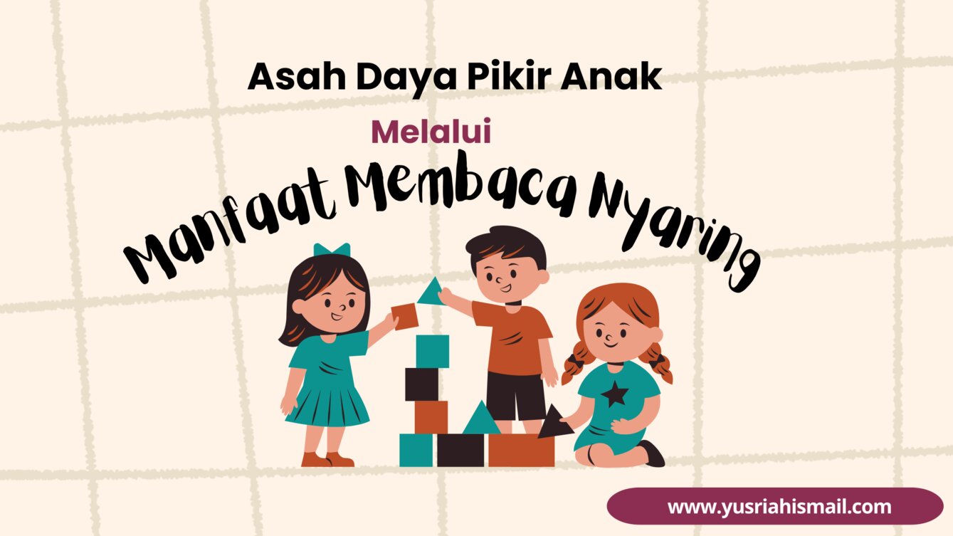 asah daya pikir anak