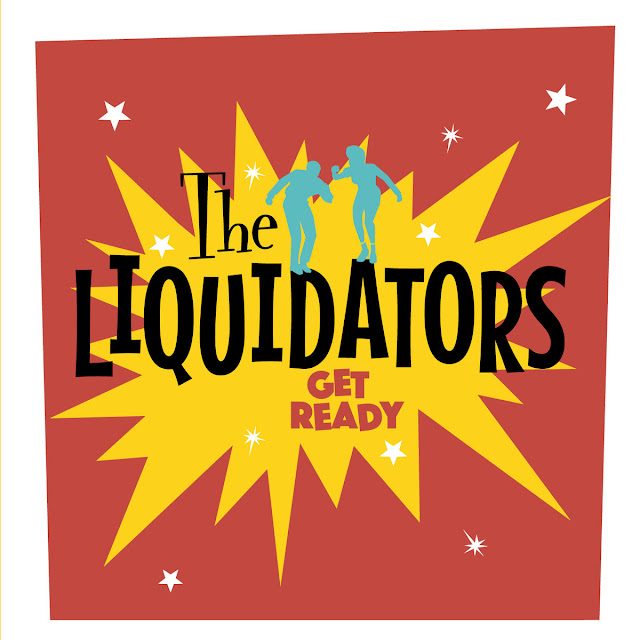 Descargar discografía gratis Free Download discography THE LIQUIDATORS - EP (2018)