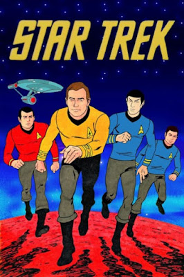 Star Trek - La serie animata recensione
