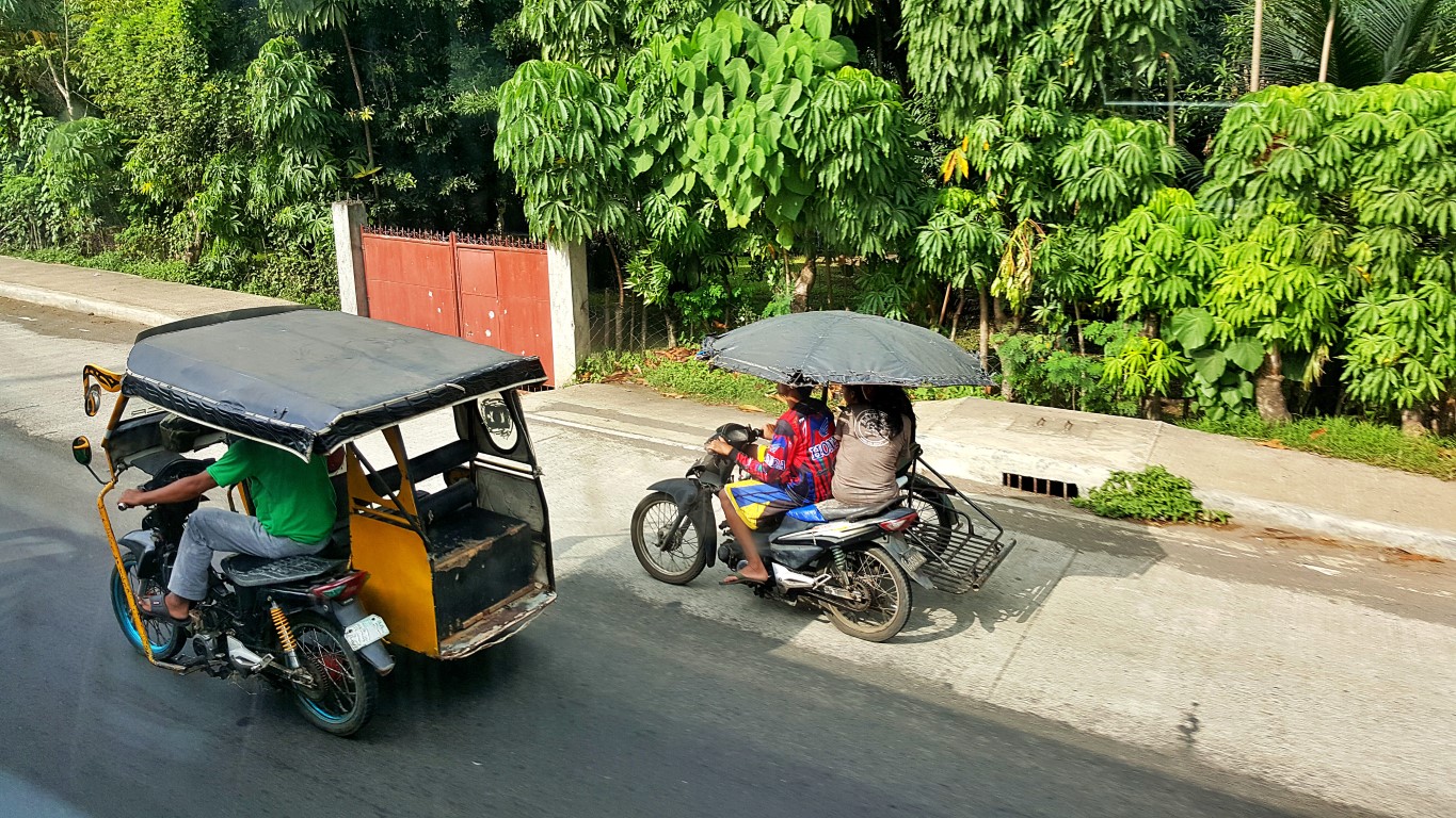 payong-payong Davao City