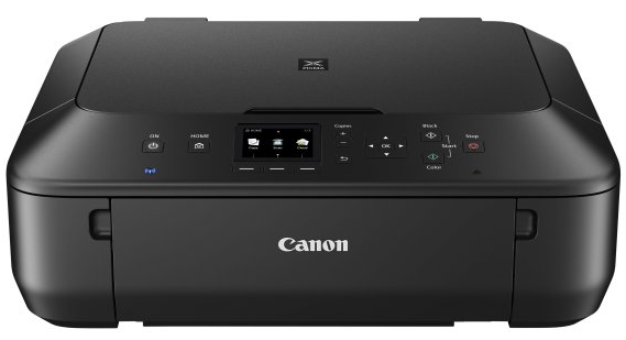 Canon PIXMA MG5550 Driver Software Download