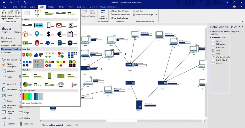 Microsoft Visio Professional 2016 Full En Español [32 y 64 bits ...