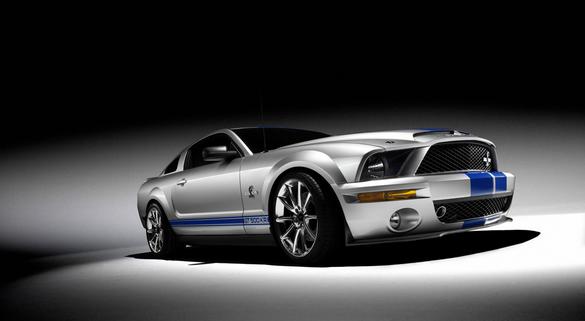 cobra mustang 2010