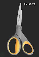 scissors