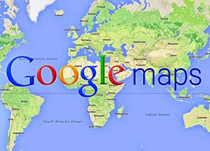 Google Maps API