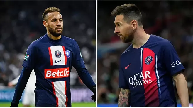 Saudi Pro League club 'prepared to offer mammoth deal' to Neymar after Lionel Messi rejection