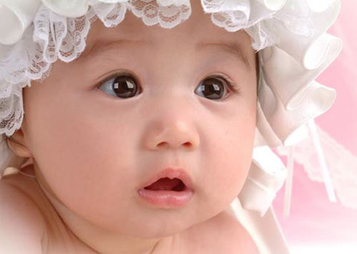 Baby Girl hd Picture