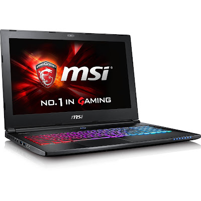 Daftar Laptop Gaming Terbaik 2016