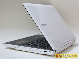 Samsung R528 New Laptop photos