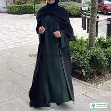 Saudi Burka Designs - Foreign Burka Designs 2023 - Saudi Burka Designs - Dubai Burka Designs - dubai borka collection - NeotericIT.com - Image no 18