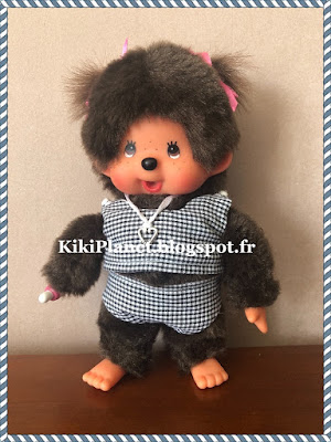 maillot de bain, fait main, handmade, kiki, monchhichi, couture, handmade, tankini