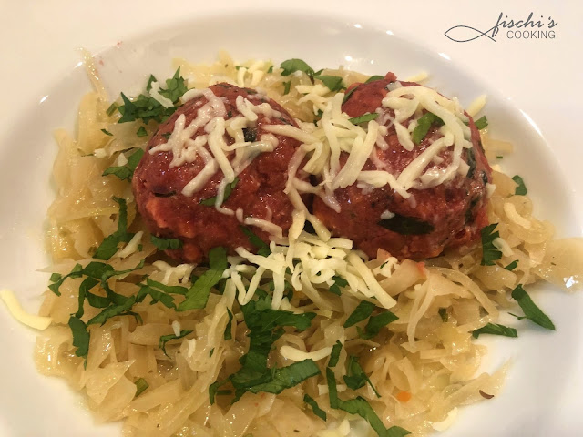 fischiscooking, rote rüben knödel, mozarella