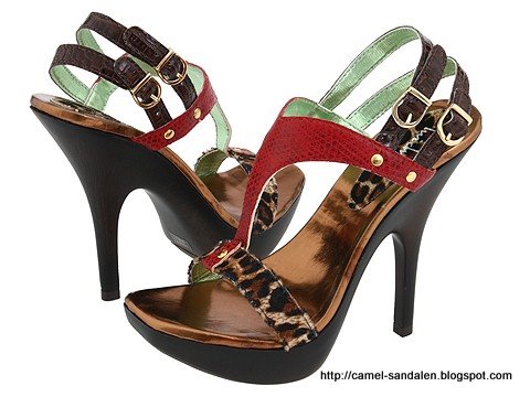 Camel sandalen:sandalen-370159