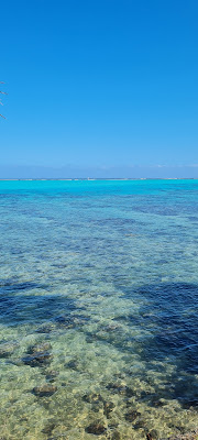 plage moorea