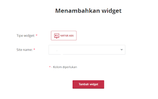 Apa Itu AdNOW, Trik Cara Daftar & Pasang Kode Iklan Di Blog