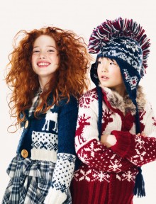 Benetton - Kampagne Herbst-Winter 2012