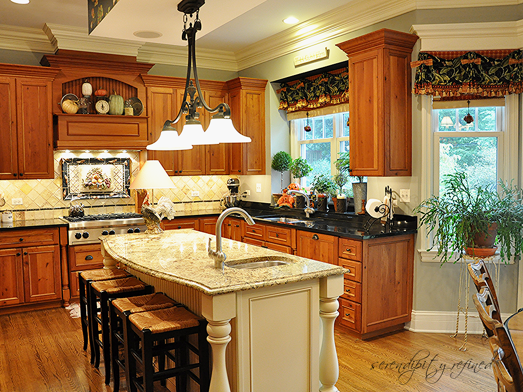 Serendipity Refined Blog: House Tour
