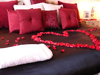 bedroom decorating tips for valentines day