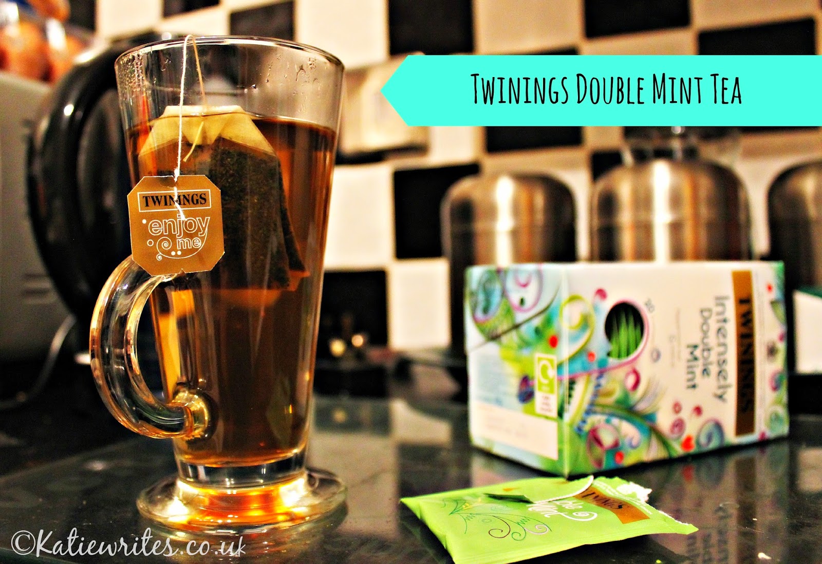 Twinings Double Mint Sensation Tea