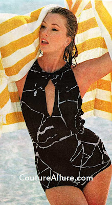 1964, rose marie reid swimsuit, suzy parker