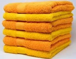 Terry towel fabric