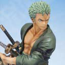 FIGURA RORONOA ZORO 5th Anniversary Edition Figuarts ZERO One Piece