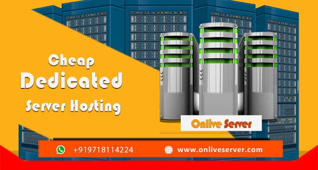 Cheap Dedicated Server Hosting Can Make You Success