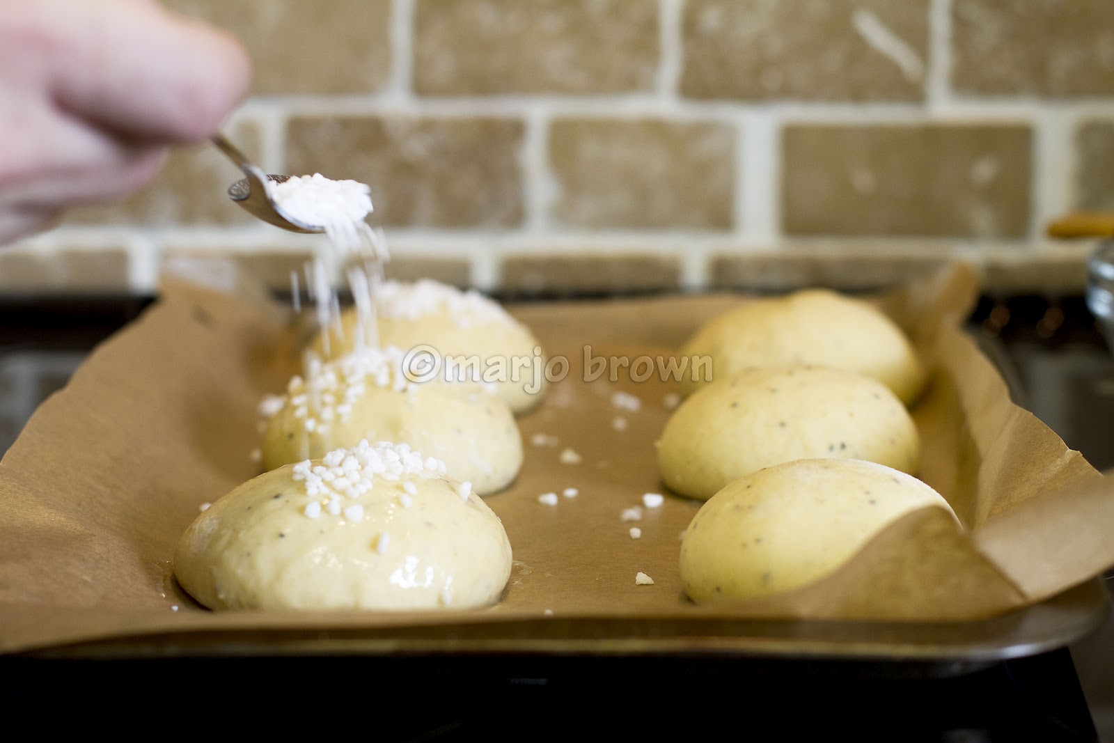 Food, photos and other stories...: Finnish Shrovetide Buns/English ...