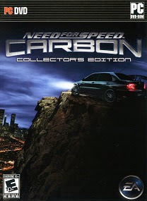 need for speed carbon pc game cover Need for Speed Carbon (PC/ENG) Full Crack