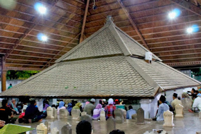 makam sunan bonang tuban