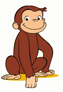 Kumpulan Foto Lucu Curious George Terbaru