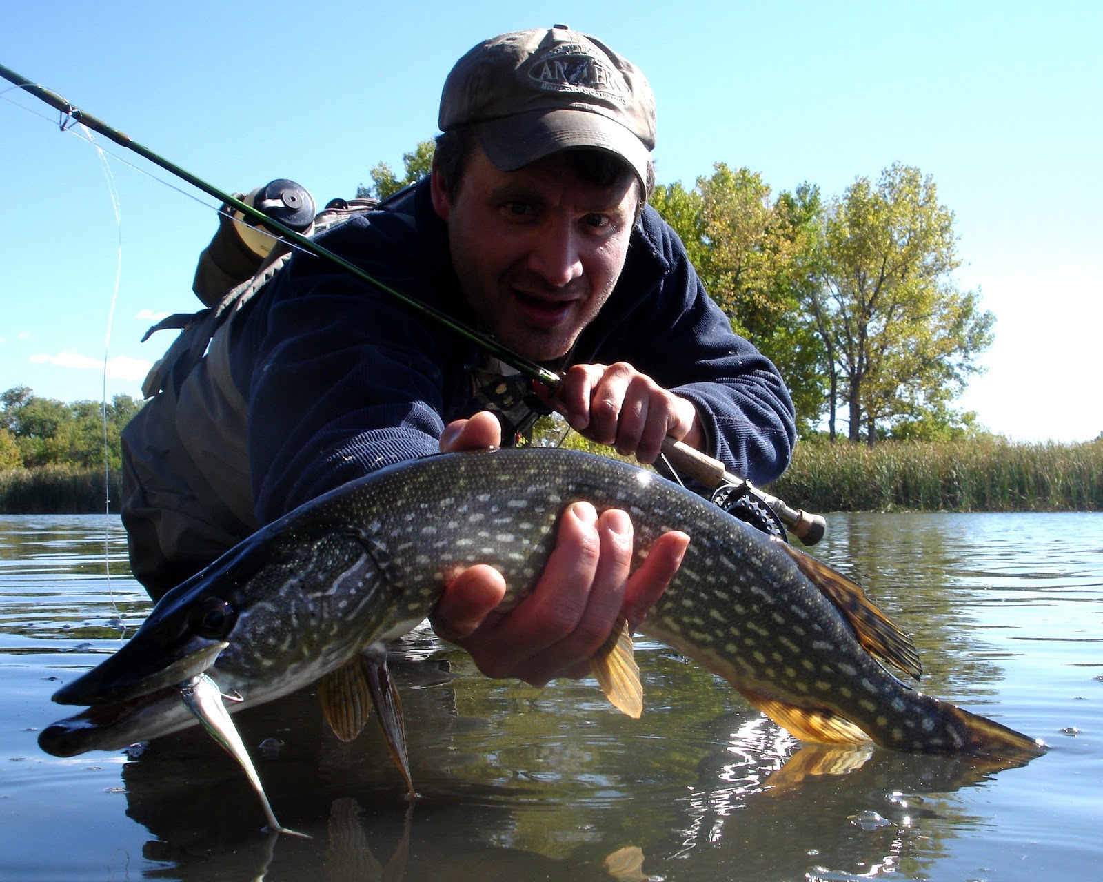 Colorado Fly Fishing Reports: October 2011