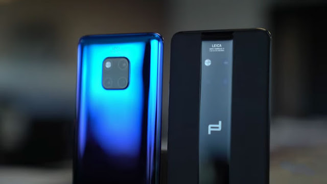 سعر و مواصفات Huawei Mate 20 RS Porsche Design - بالصور مراجعة كاملة