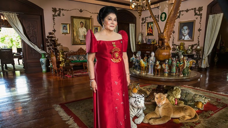 Imelda Marcos. Poder en la sombra 2019 descargar bluray latino