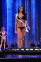 The Miss California 2010 Pageant Preliminaries