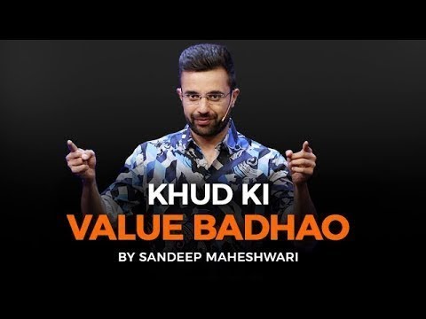 How to Know your Value by Sandeep Maheshwari (Best Motivational Video Hindi/Urdu)