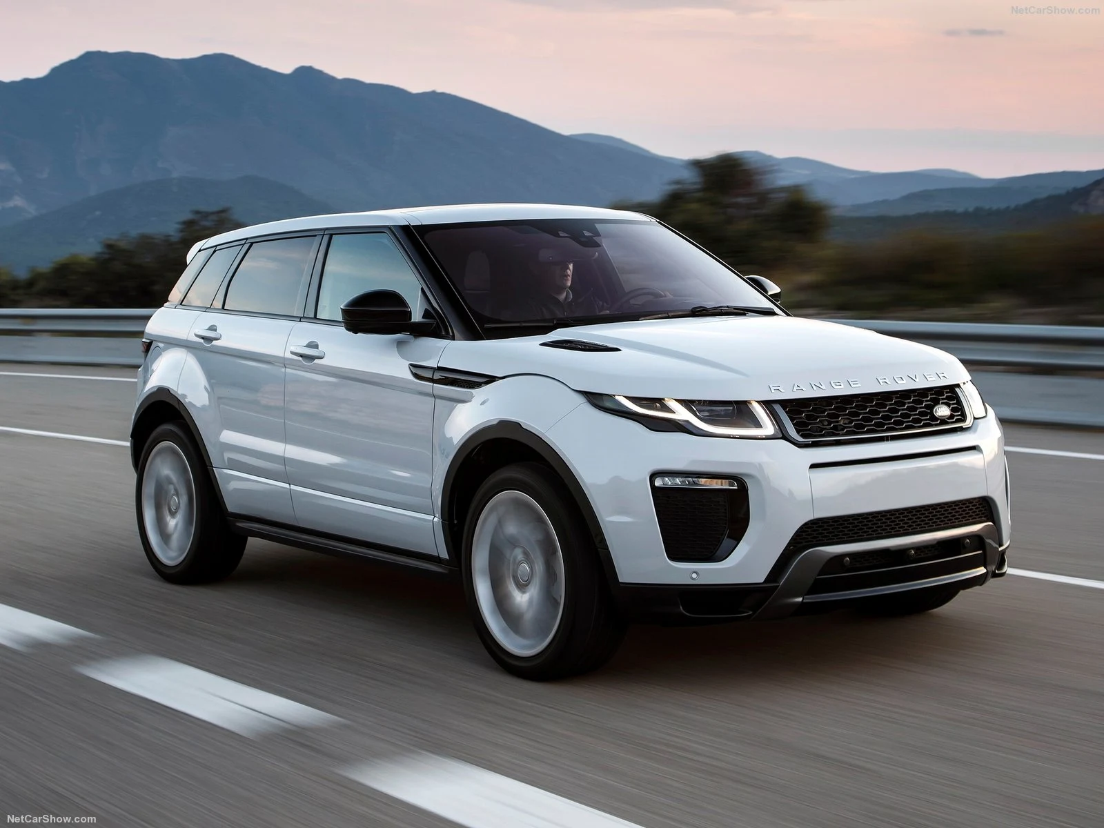 Hình ảnh xe ô tô Land Rover Range Rover Evoque 2016 & nội ngoại thất