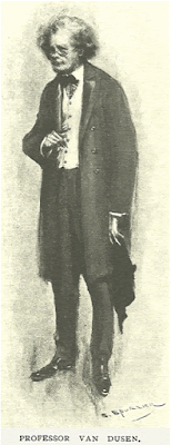 Augustus S.F.X. van Dusen