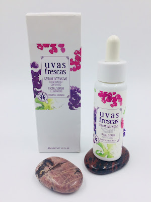 Sérum intensivo iluminador Uvas Frescas