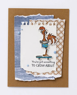 4 Stampin' Up! Hey Chuck Card Ideas #stampinup