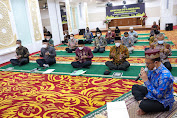 Pemerintah Aceh Gelar Safari Ramadhan di 54 Masjid Seluruh Aceh