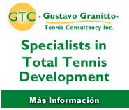 Gustavo Granito Tennis Consultancy Inc.