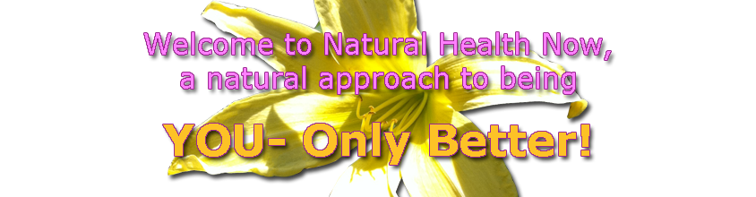 Natural Health Now