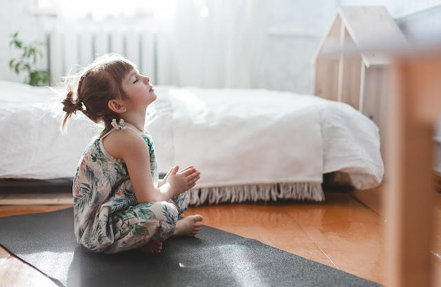 Meditation for Kids - Breathing