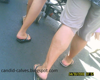 bbw muscular calves and feet fetish