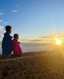 mt ijen sunrise - tour program finish