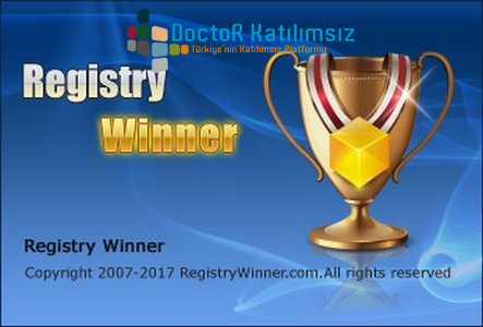 Registry Winner 6.8.3.12 ( TR ) Multilanguage [ x86 - x64 ] - Katılımsız