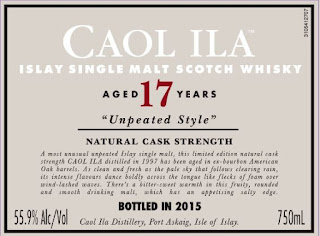 Caol Ila 17