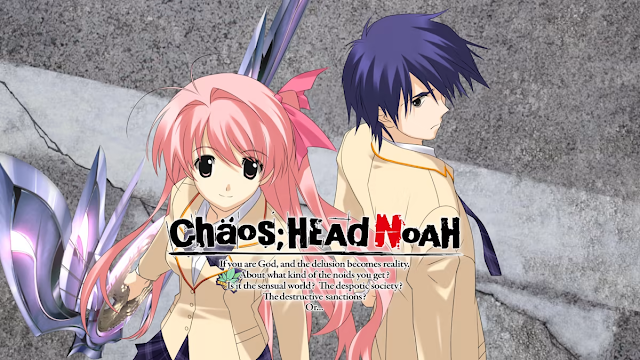 Chaos;Head Noah no estará en Steam debido a la censura