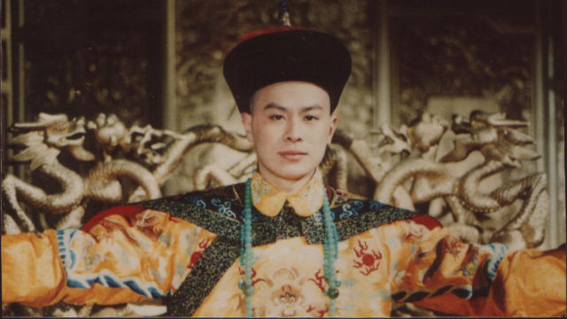 Jia in The Honest and Clean Official Yu Chenglong (“L’onesto e leale funzionario Yu Chenglong”) (crediti: Immagine presa da Internet)